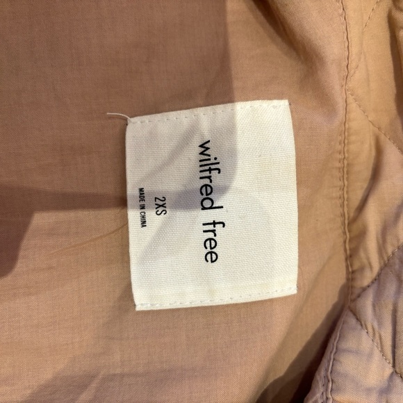 Aritzia Ganna Shirt Jacket - Picture 4 of 4
